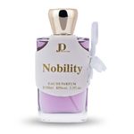 Buy JD COLLECTIONS Nobility Perfume for Women 100 ml - Purplle