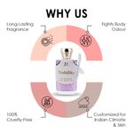 Buy JD COLLECTIONS Nobility Perfume for Women 100 ml - Purplle