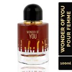 Buy RiiFFS Wonder Of You Perfume for Women With 100ml - Purplle