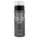Buy RiiFFS Vintage Miami Deodorant For Men, Perfumed Body Spray 200 ML - Purplle