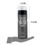 Buy RiiFFS Vintage Miami Deodorant For Men, Perfumed Body Spray 200 ML - Purplle