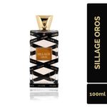 Buy RIIFFS SILLAGE OROS Men Perfume, Fabric perfume 100 Ml - Purplle