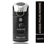 Buy RiiFFS Luxury Avens Pour Homme Perfume Body Spray for Men 250ml - Purplle