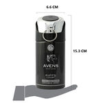 Buy RiiFFS Luxury Avens Pour Homme Perfume Body Spray for Men 250ml - Purplle