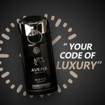 Buy RiiFFS Luxury Avens Pour Homme Perfume Body Spray for Men 250ml - Purplle