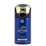 Buy RiiFFS Luxury Aspire Body Spray for Women 250ml - Purplle