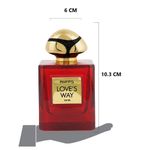 Buy RiiFFS Loves Way Perfume for Women 100 ml - Purplle