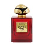 Buy RiiFFS Loves Way Perfume for Women 100 ml - Purplle