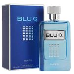 Buy RiiFFS Blue O2 Eau De Parfume for men 100 ml - Purplle
