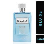 Buy RiiFFS Blue O2 Eau De Parfume for men 100 ml - Purplle