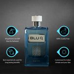 Buy RiiFFS Blue O2 Eau De Parfume for men 100 ml - Purplle