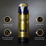 Buy NUSUK Khumrat Al Oud Deodorant For Men, Perfumed Body Spray 200 ml - Purplle