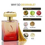 Buy NUSUK Alwan EDP Perfume for Men & Women - 100ml - Purplle