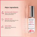 Buy Revlon Touch & Glow Advanced Radiance Pore Minimizing Skin Toner - Purplle