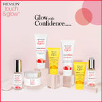 Buy Revlon Touch & Glow Advanced Radiance Pore Minimizing Skin Toner - Purplle