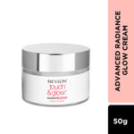 Buy Revlon Touch & Glow Advanced Radiance Glow Cream 50 gm - Purplle
