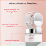 Buy Revlon Touch & Glow Advanced Radiance Glow Cream 50 gm - Purplle