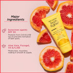 Buy Revlon Touch & Glow Advanced Radiance Sun Care Daily Moisturizing Lotion Spf 30 - Purplle