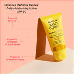 Buy Revlon Touch & Glow Advanced Radiance Sun Care Daily Moisturizing Lotion Spf 30 - Purplle