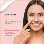 Buy Revlon Touch & Glow Advanced Radiance Sun Care Daily Moisturizing Lotion Spf 30 - Purplle