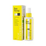 Buy Sunscoop Fluid Body Sunscreen Spray SPF 60, No White Cast, Protects from UVA & UVB Rays, For Dry, Normal and Oily Skin Types, For Men & Women, 125 ml - Purplle