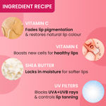 Buy Dot & Key Gloss Boss Cherry Pop SPF 50 Lip Balm for Smooth Soft Lips, Shea Butter with Vitamin C+E, Tinted Lip Balm For glossy, Buttery Soft Lips With Vitamin C For Dark Lips For Women, 12 gm - Purplle