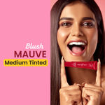 Buy Dot & Key Gloss Boss Cherry Pop SPF 50 Lip Balm for Smooth Soft Lips, Shea Butter with Vitamin C+E, Tinted Lip Balm For glossy, Buttery Soft Lips With Vitamin C For Dark Lips For Women, 12 gm - Purplle