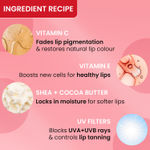 Buy Dot & Key Gloss Boss Strawberry Crush SPF 50 Lip Balm with Vitamin C+E, Tinted Lip balm for Soft and Naturally Pink Lips,A  Fades Lip Pi gmentation, Lip balm for Dry & Dark Lips to Lighten - 12 gm - Purplle