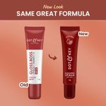 Buy Dot & Key Gloss Boss Cocoa Mint SPF 50 Lip Balm with Vitamin C+E | Lip balm for Naturally Glowing and Hydrated Lips | Suitable for Dry & Dark Lips to Lighten | 12 gm - Purplle