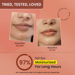 Buy Dot & Key Gloss Boss Cocoa Mint SPF 50 Lip Balm with Vitamin C+E | Lip balm for Naturally Glowing and Hydrated Lips | Suitable for Dry & Dark Lips to Lighten | 12 gm - Purplle