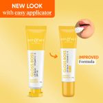 Buy Dot & Key Mango Passion Lip Balm with SPF 30 & Vitamin C+E | Tinted Lip Balm for Moisturized & Cracked Lips - 12gm - Purplle