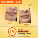 Buy Dot & Key Gloss Boss Mango Passion Lip Balm with SPF 50 & Vitamin C+E | Tinted Lip Balm for Moisturized & Cracked Lips - 12 gm - Purplle