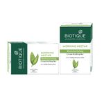 Buy Biotique Morning Nectar Moisturizing Cream Bathing Bar 75g - Purplle