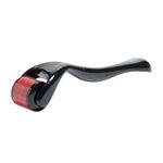 Buy GUBB Derma Roller For Face And Hair Regrowth 0.5 mm Micro Needles Skin Treatment Of Scars, Anti Ageing, Wrinkles, Red - Purplle