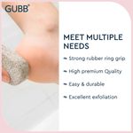 Buy GUBB Pumice Stone for Dead Skin Removal - Purplle