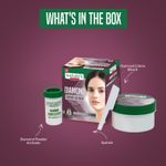 Buy Nature's Essence Diamond Creme Bleach 43g+5g Free Aloe Vera Gel - Purplle