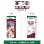 Buy Nature's Essence Soft Touch Hair Removal Cream - Diamond, 50 gms - Purplle