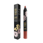 Buy Faces Canada Comfy Matte Crayon I Creamy Matte I Chamomile & Shea Butter I Alcohol-free I Spill the tea 05 2.8g - Purplle