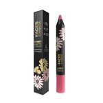 Buy FACES CANADA Comfy Matte Crayon I Creamy Matte I Chamomile & Shea Butter I Alcohol-free I On fleek 06 2.8 gm - Purplle