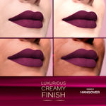 Buy Faces Canada Comfy Matte Crayon I Creamy Matte I Chamomile & Shea Butter I Alcohol-free I Hangover 12 2.8g - Purplle