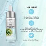 Buy FACES CANADA Pro Hydration Serum, 27ml | Cactus, Allantoin & Hyaluronic Acid | Biphasic Face Serum | Hydrates, Soothes, Moisturizes For Younger-Looking, Smooth & Plump Skin - Purplle