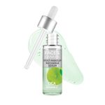 Buy FACES CANADA Post-Makeup Recharge Serum, 27 ml | Vitamin C & CICA | Biphasic Face Serum | Soothes & Repairs Skin | Brightening & Restorative For Radiant, Fresh & Hydrated Skin - Purplle