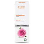 Buy VLCC Rose Water Toner (100 ml) - Purplle