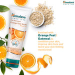 Buy Himalaya Tan Removal Orange Face Scrub (100 g) - Purplle