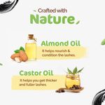 Buy Mamaearth Mamaearth Lash Care Volumizing Mascara with Castor Oil & Almond Oil for 2X Instant Volume - 13 gm - Purplle