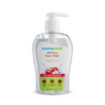 Buy Mamaearth Oil-Free Face Wash for Oily Skin, with Apple Cider Vinegar & Salicylic Acid for Acne-Prone Skin – 250 ml - Purplle