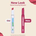 Buy Mamaearth Moisture Matte Longstay Lipstick with Avocado Oil & Vitamin E for 12 Hour Long Stay- 10 Pink Lemonade - 2 gm - Purplle