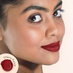 Buy Mamaearth Moisture Matte Longstay Lipstick with Avocado Oil & Vitamin E for 12 Hour Long Stay- 13 Citrus Nude - 2 gm - Purplle