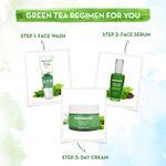 Buy Mamaearth Mamaearth Green Tea Face Wash With Green Tea & Collagen For Open Pores - 100 ml - Purplle