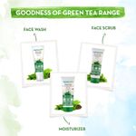 Buy Mamaearth Mamaearth Green Tea Face Scrub With Green Tea & Collagen For Open Pores - 100 g - Purplle